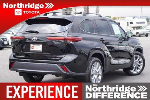 2023 Toyota Highlander Limited