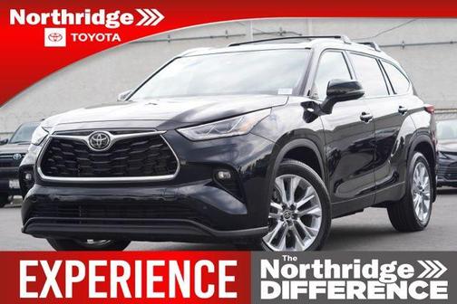 2023 Toyota Highlander Limited