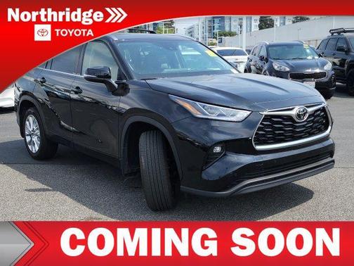2023 Toyota Highlander Limited
