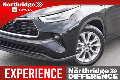 2023 Toyota Highlander Limited