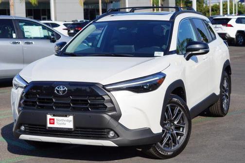2026 Toyota Corolla Cross XLE