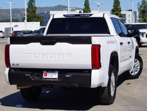 2025 Toyota Tundra SR5