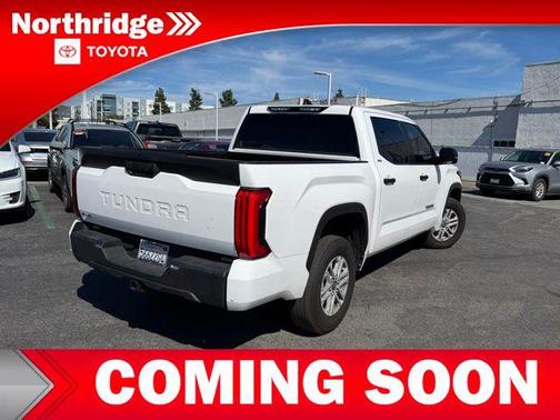 2025 Toyota Tundra SR5