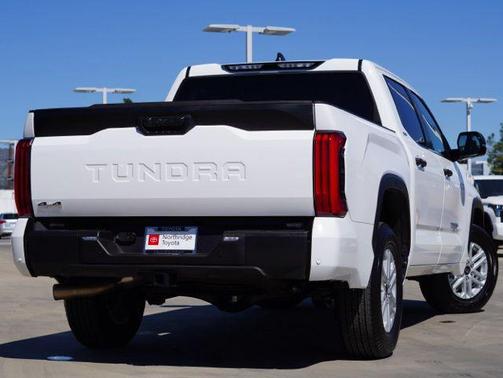 2025 Toyota Tundra SR5