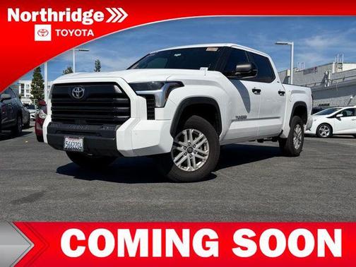 2025 Toyota Tundra SR5