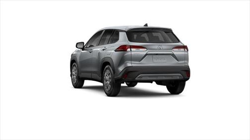 2025 Toyota Corolla Cross L