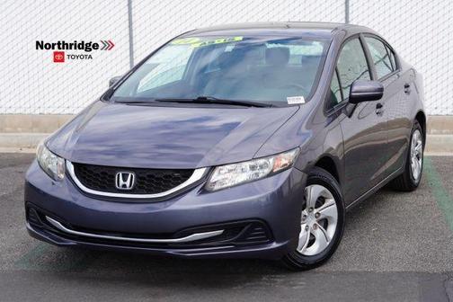 2014 Honda Civic LX