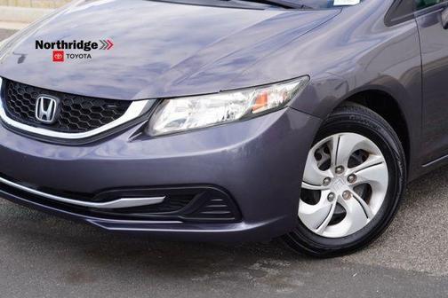 2014 Honda Civic LX
