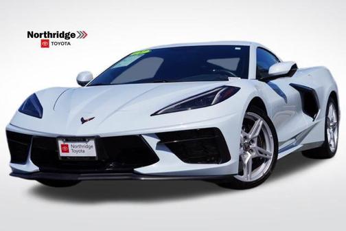 2021 Chevrolet Corvette Stingray w/1LT