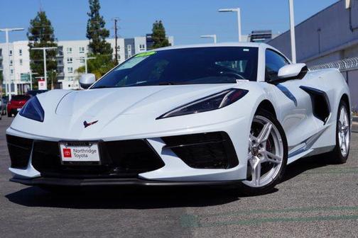 2021 Chevrolet Corvette Stingray w/1LT