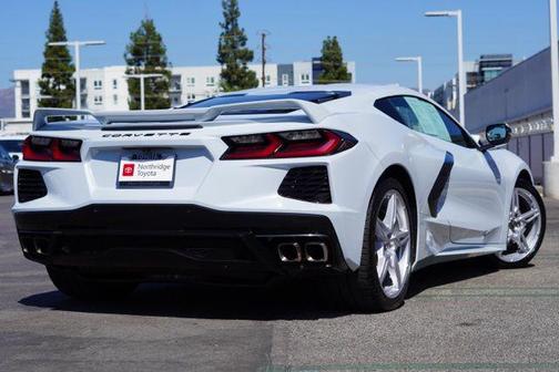 2021 Chevrolet Corvette Stingray w/1LT