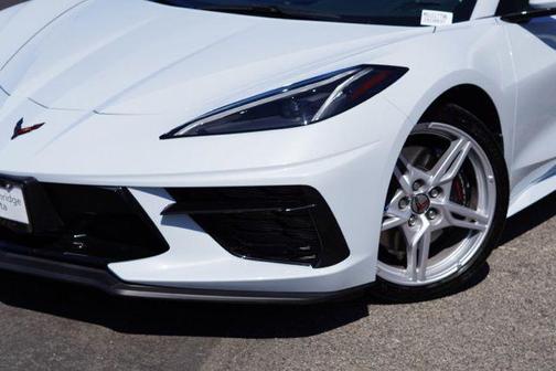 2021 Chevrolet Corvette Stingray w/1LT