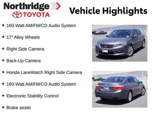 2015 Honda Accord EX