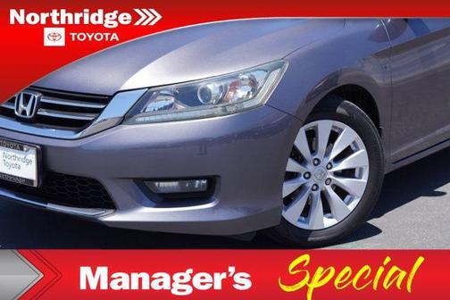 2015 Honda Accord EX