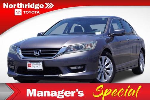 2015 Honda Accord EX