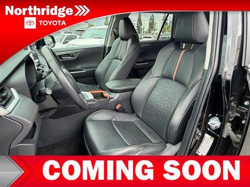 Midnight Black Metallic 2024 Toyota RAV4 Adventure