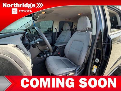 2019 Chevrolet Colorado WT