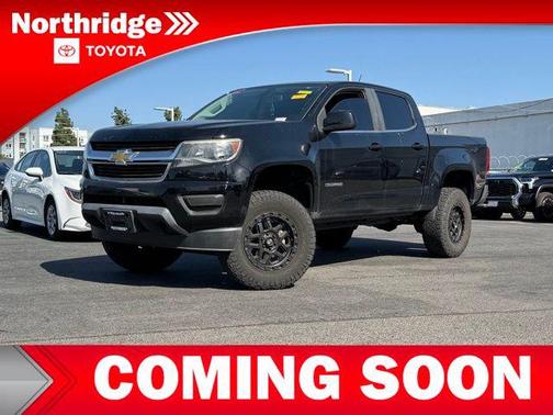 2019 Chevrolet Colorado WT