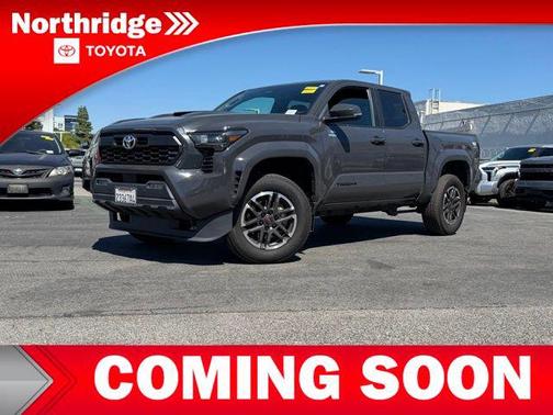 2024 Toyota Tacoma TRD Sport