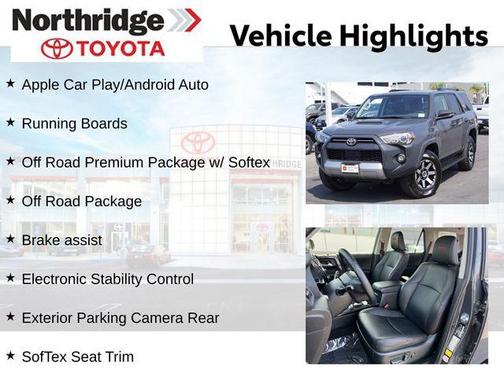 2024 Toyota 4Runner TRD Off Road Premium