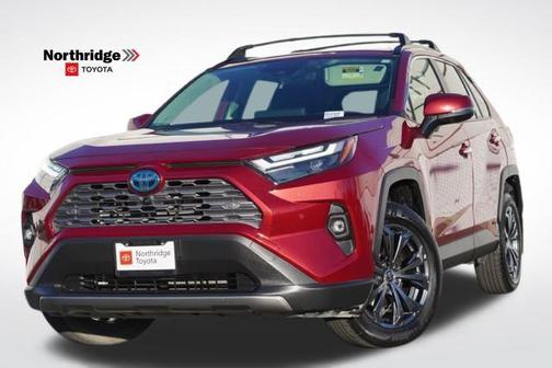 2024 Toyota RAV4 Hybrid Limited