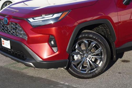 2024 Toyota RAV4 Hybrid Limited
