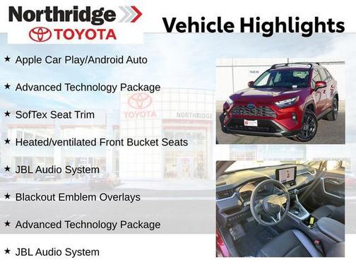 2024 Toyota RAV4 Hybrid Limited