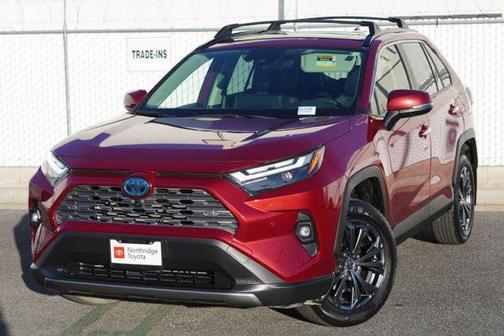 2024 Toyota RAV4 Hybrid Limited