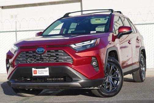 2024 Toyota RAV4 Hybrid Limited