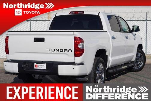 2018 Toyota Tundra Platinum