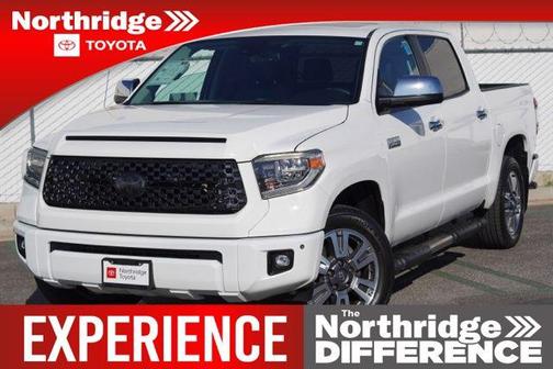 2018 Toyota Tundra Platinum