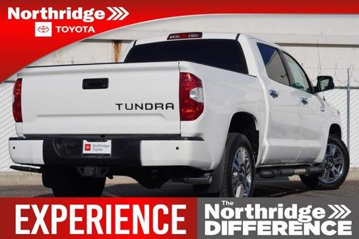 2018 Toyota Tundra Platinum