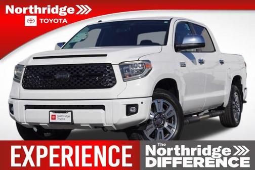 2018 Toyota Tundra Platinum