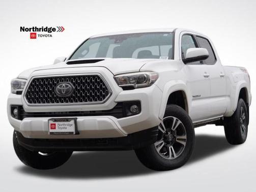2018 Toyota Tacoma TRD Sport