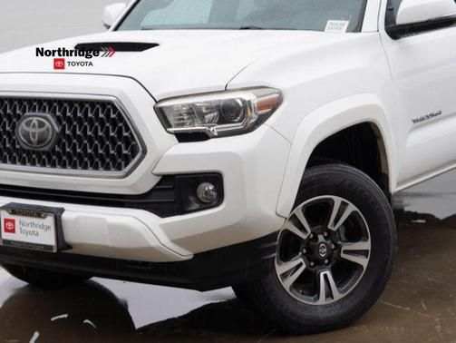 2018 Toyota Tacoma TRD Sport