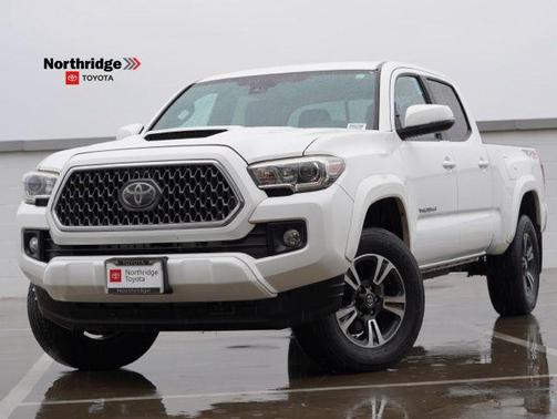2018 Toyota Tacoma TRD Sport