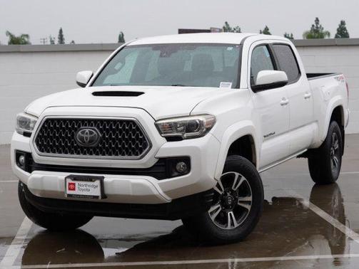 2018 Toyota Tacoma TRD Sport