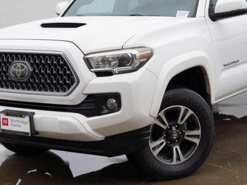 2018 Toyota Tacoma TRD Sport