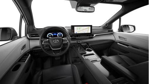 2026 Toyota Sienna XSE 7 Passenger