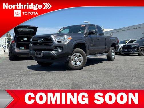 2019 Toyota Tacoma SR