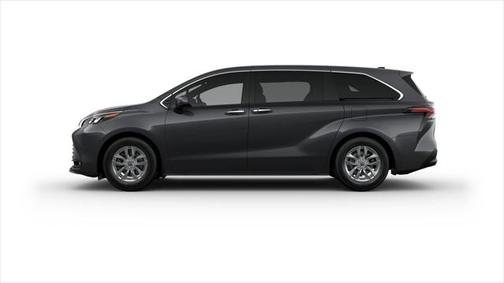 2025 Toyota Sienna XLE 8 Passenger