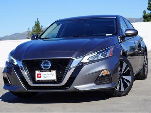 2022 Nissan Altima 2.5 SV