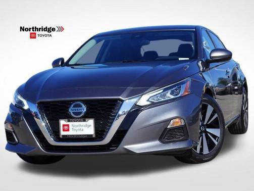 2022 Nissan Altima 2.5 SV