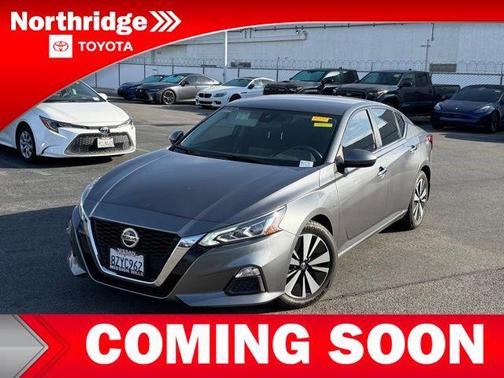 2022 Nissan Altima 2.5 SV