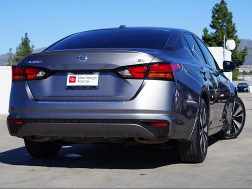 2022 Nissan Altima 2.5 SV