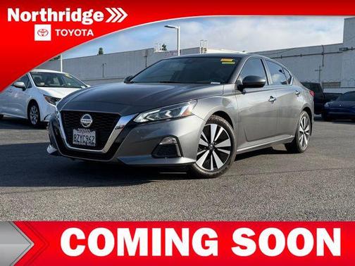 2022 Nissan Altima 2.5 SV