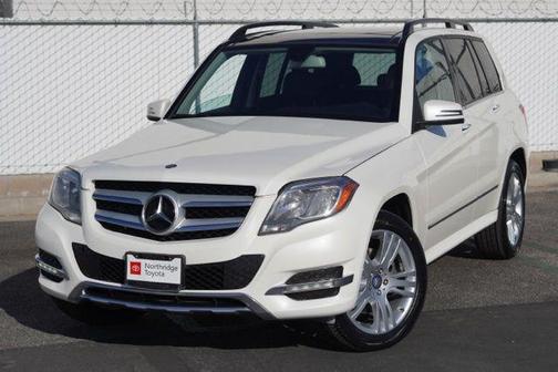2014 Mercedes-Benz GLK-Class GLK 350