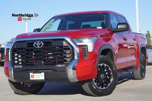 2023 Toyota Tundra SR5