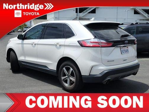 2019 Ford Edge SEL