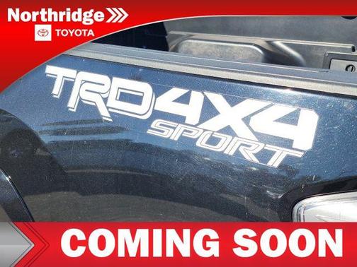 2021 Toyota Tacoma TRD Sport